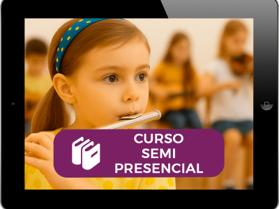 curso música semipresencial